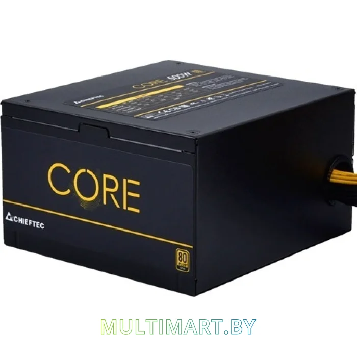 Блок питания Chieftec Core BBS-600S 600W